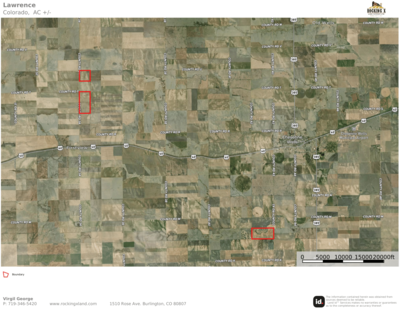 Firstview Colorado Dryland Farm
